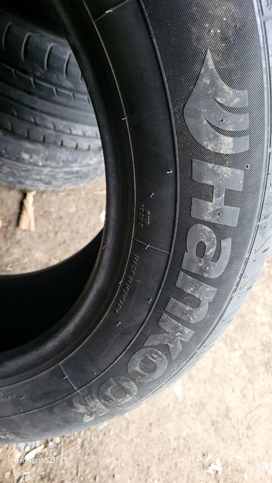 225/60/17 1штук Hankook