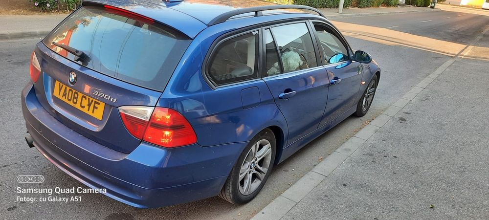 Piese din dezmembrări bmw 320d e90 e91 318d