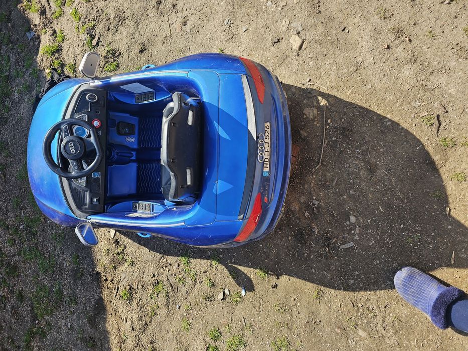 Audi copii 2-6 ani