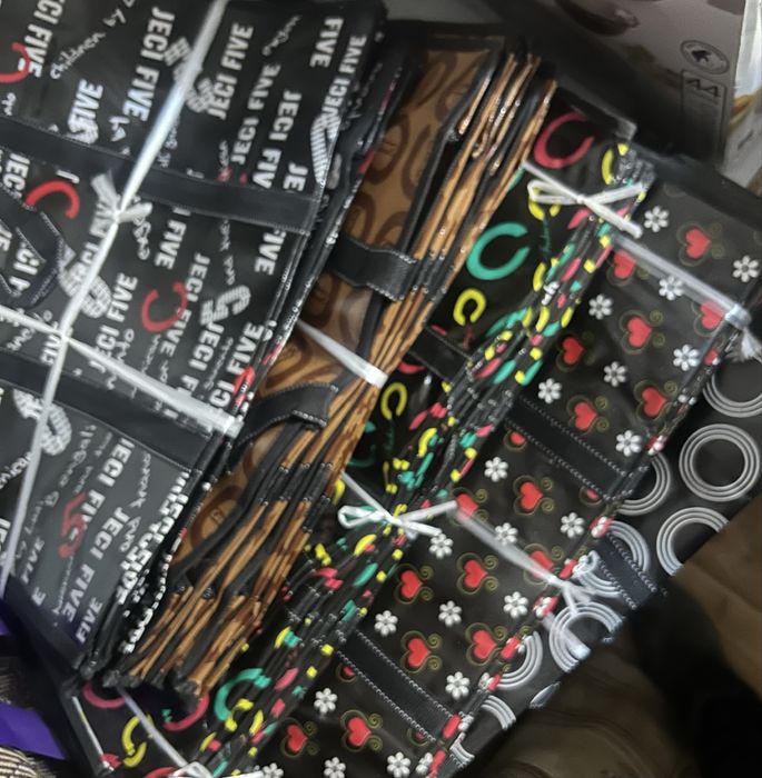 Сумки хозяйственные