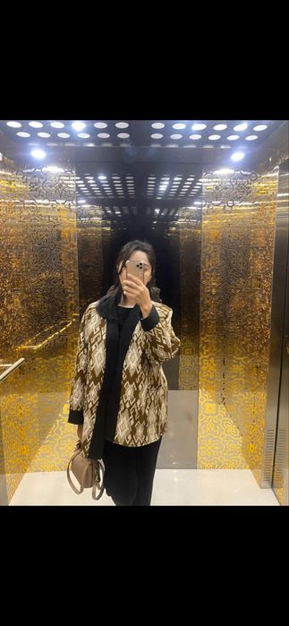 Чапан женский очень красивый