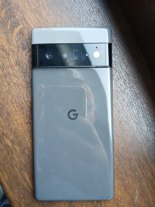 Google Pixel 6 pro grapheneos