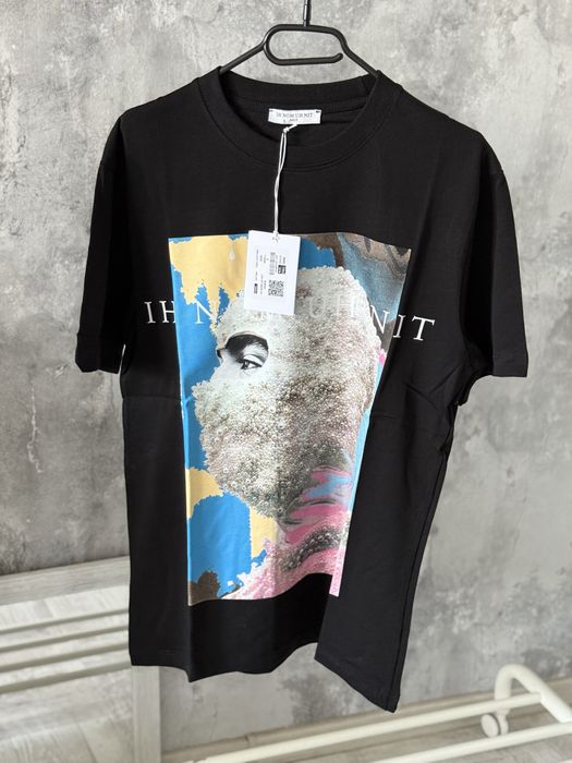 Tricou Ih Nom Uh Nit Trapstar Essentials Off White