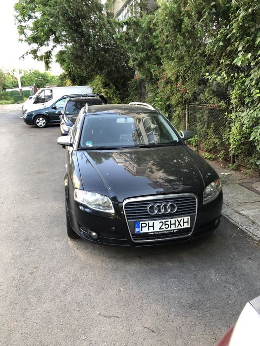 AUDI A4 Avant 0