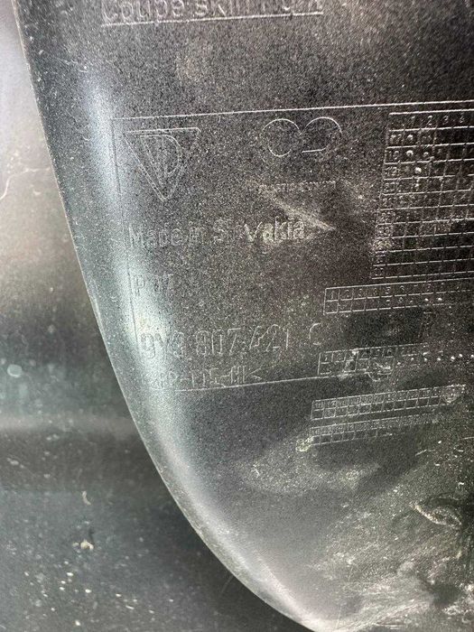 Flaps Bara spate PORCHE Cayenne