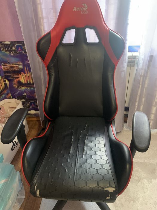 игровойе кресло