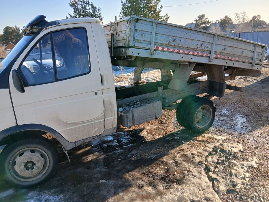 Продам газель самосвал
