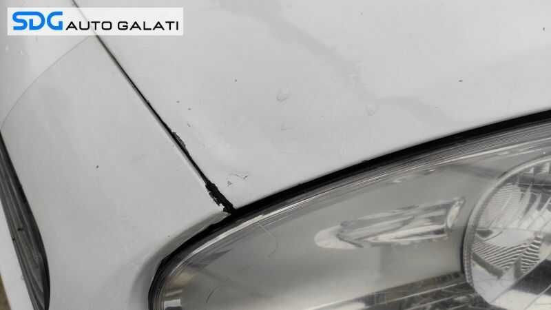 Capota Motor Fiat Grande Punto 2005 - 2012 [L0272]