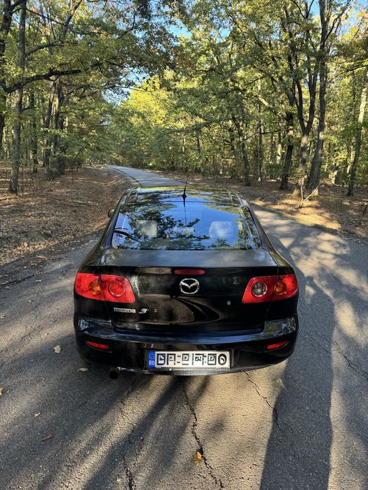 Vand Mazda 3 1.6 benzina
