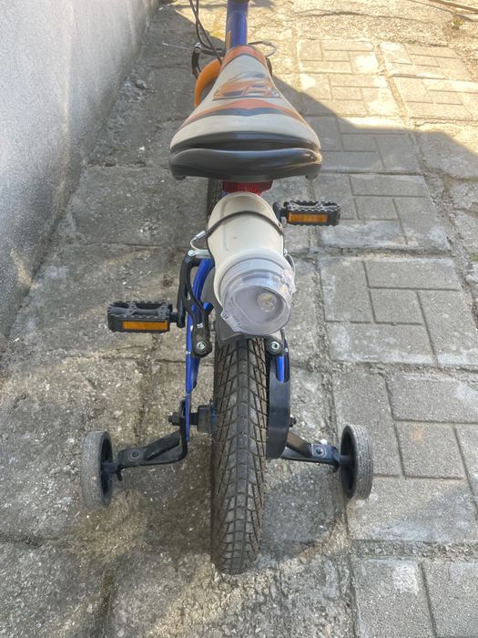 Детско Колело велосипед BYOX 16