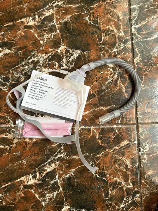 Masca ResMed de barbati si femei