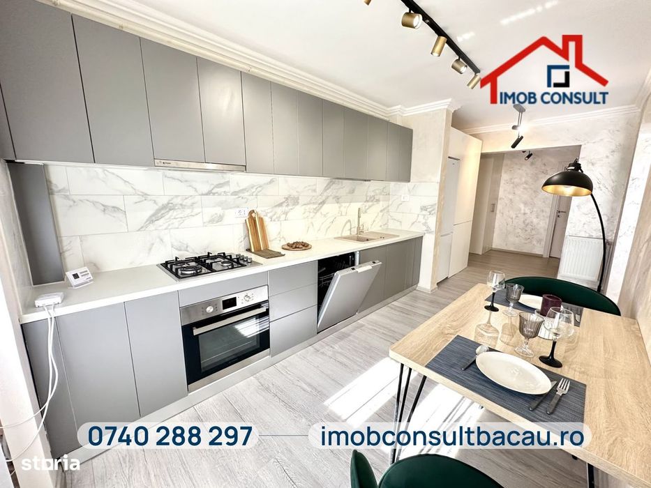 Apartament Premium 3 Camere De Vânzare | Zona Arena Mall |Ce1764