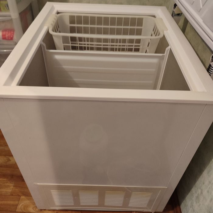 Продам морозильник ларь gorenje