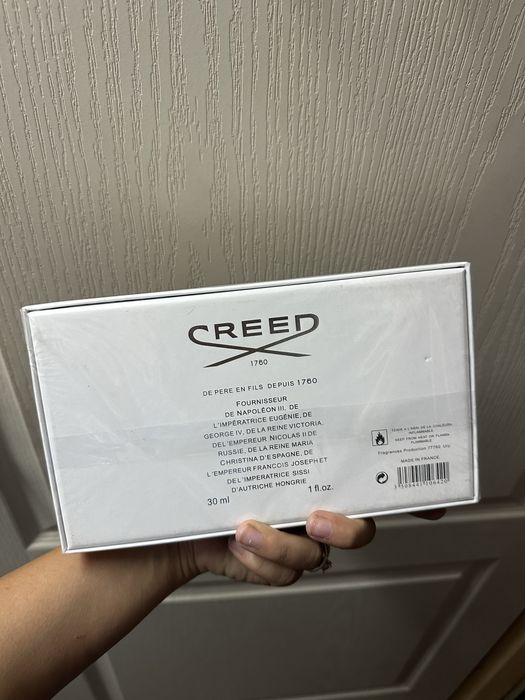 Creed aventus 3 sticlute x10 ml