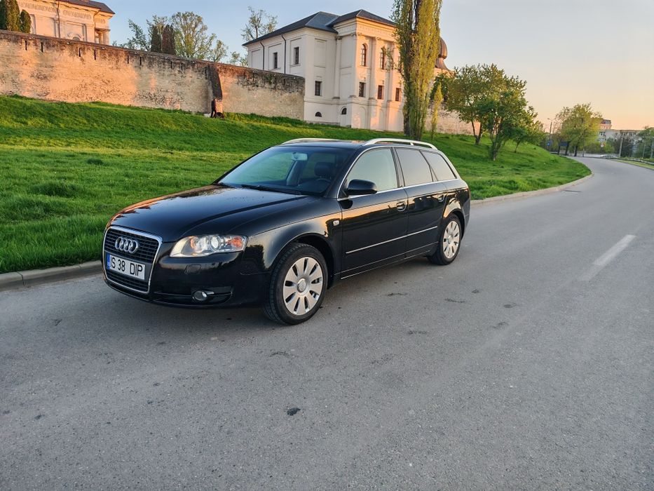 AUDI A4 2006