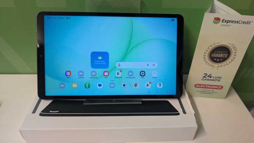 Tableta Samsung Galaxy Tab A11 (B.61679-Tatarasi) Garantie 2 ani - 450 lei