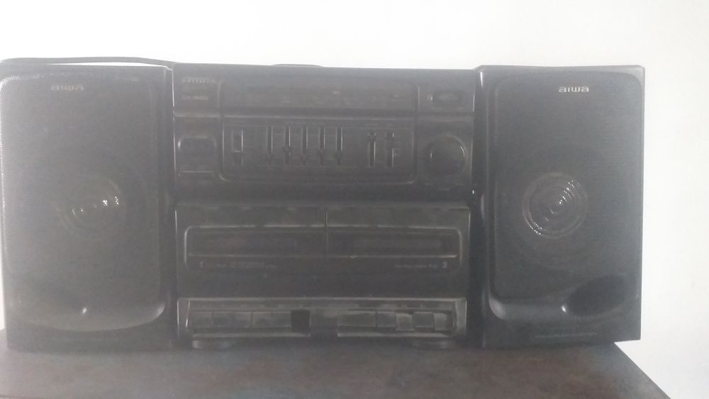 Магитафон айва 2х.кассетн