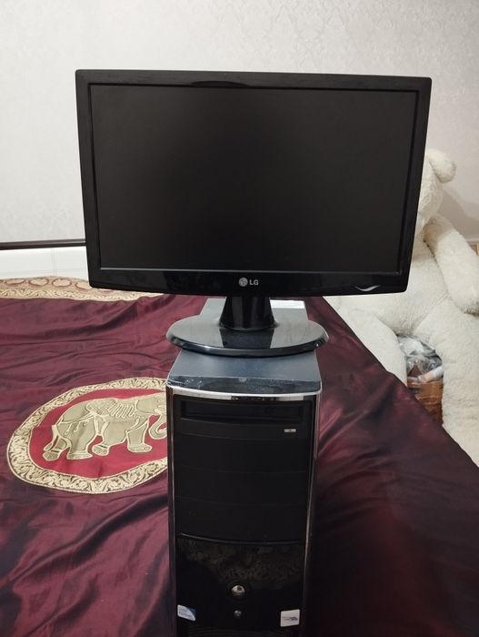 Продаю компьютер в отличном состоянии