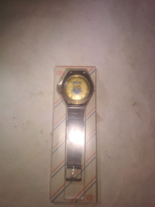 Часы мужские механические юбилейные  фирмы ВОСТОК класс 1