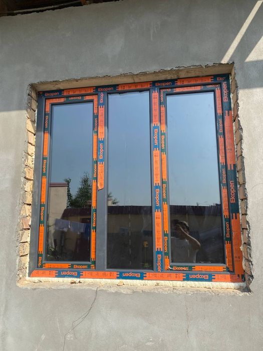 Окна и двери Екопен Установка бесплатно Гарантия качества