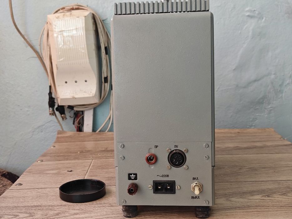 Проектор плёночный советский