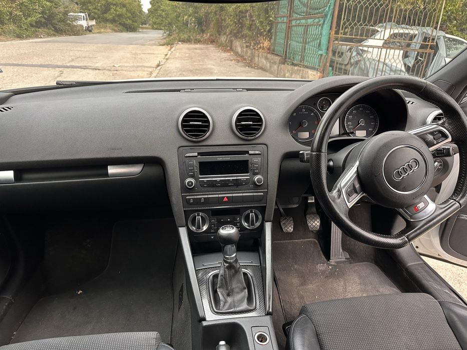 Ауди а3 2.0тди на части / audi a3 8p s line 2.0tdi