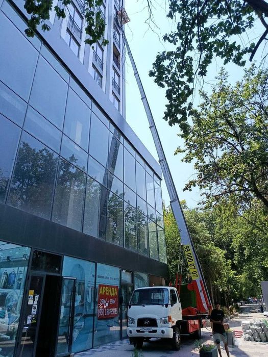 Avtolift padyomnik xizmati 45 metr