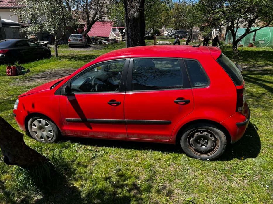 Vw polon 1.4 tdi