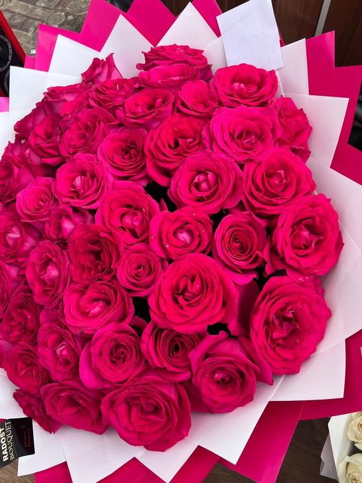 Цветы для подарка