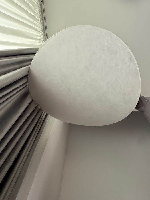 Lustra Tense Pendant Light Japanese LED Silk Pendant