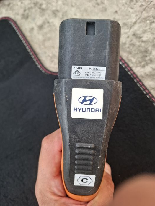 Щора за багажник Хюндай Туксон Hyundai Tucson N line Хюндаи Тусон plug in hybrid шуко кабел