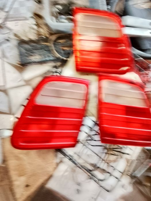 Запчасти на Мерседес