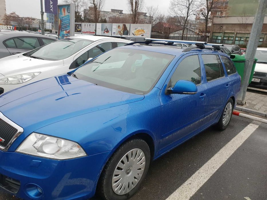 Bare transversale Skoda Fabia Octavia Superb Kamiq Karoq Kodiaq / NOI