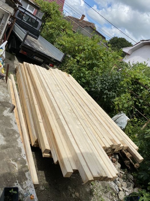 Lemn pentru Constructii **Depozit**