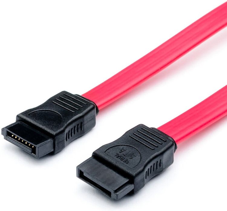 Кабель SATA для ПК (5 шт)