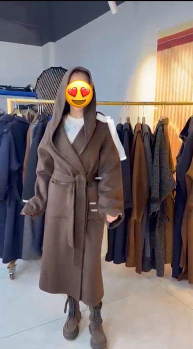 Пальто размер 46-48