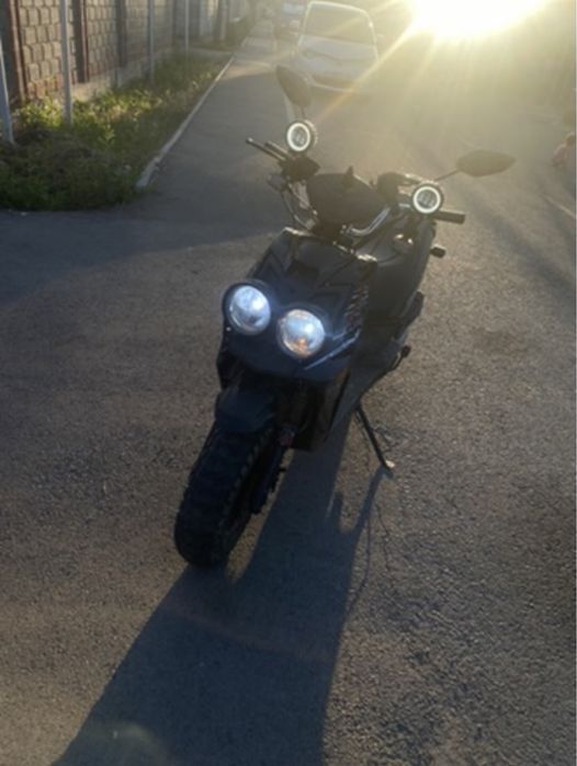 Мопед сатылады 150 куб