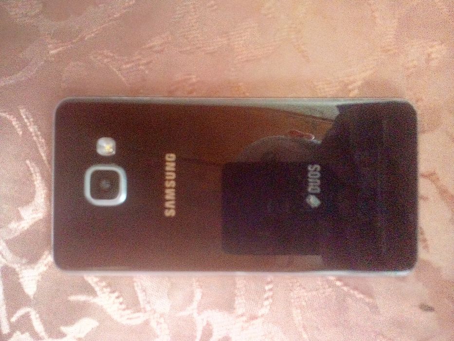 Самсунг А3 2016 сотаман