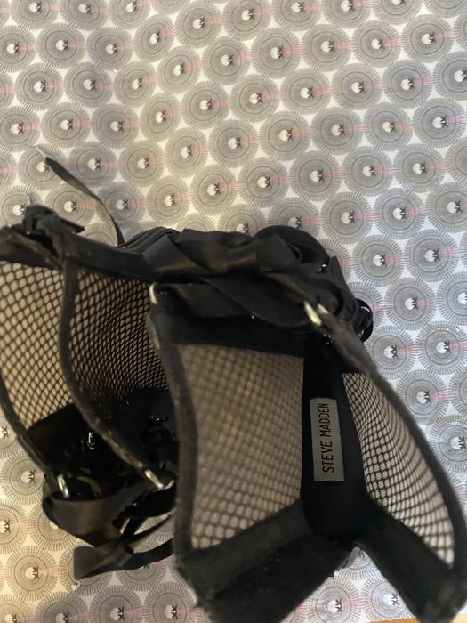 Steve Madden 36 номер обувки