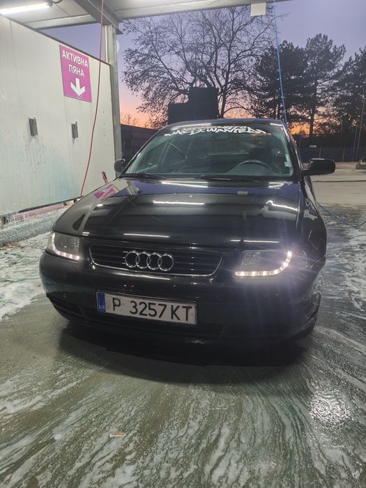 Ауди а3 1.9 90 коня