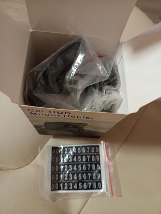 Стойка за телефон магнитна