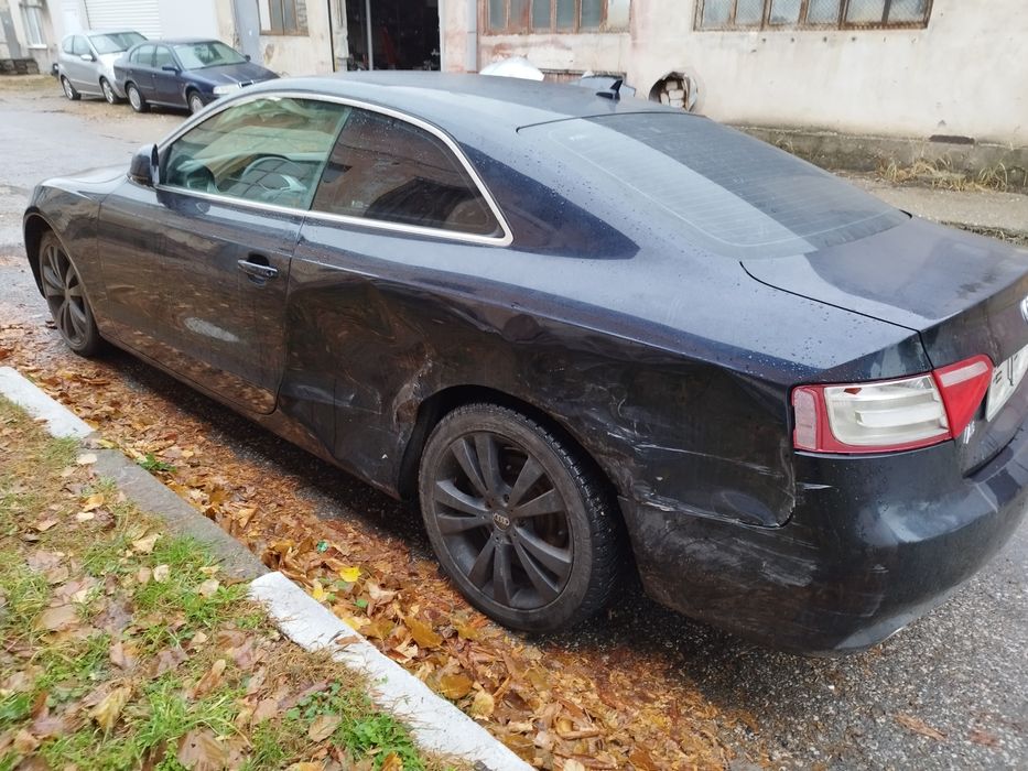 На части Audi a5 3.0 tdi 239hp / Ауди а5 3.0 тди 239к.с.