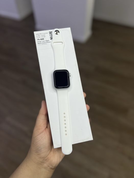 Apple watch 9 41mm•каспи рассрочка 0-0-24•Baitime