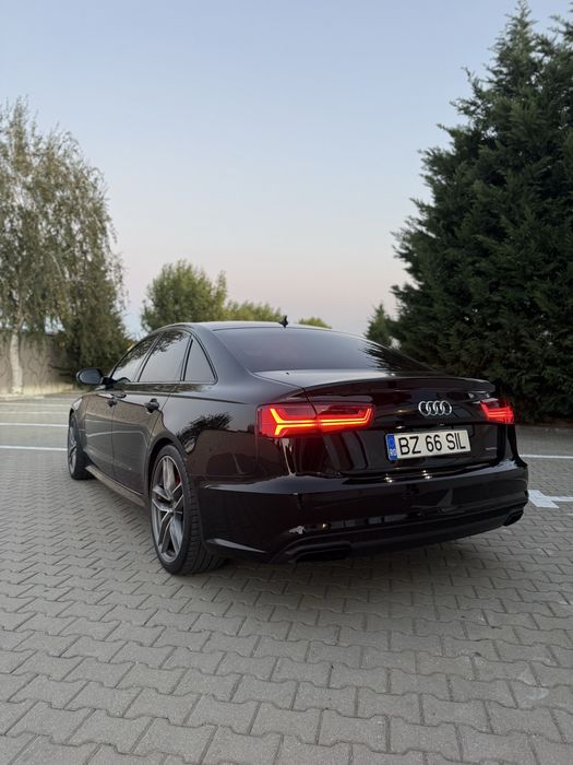 Audi A6 Bitdi Competition