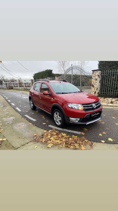 Dacia Sandero STEPWAY PRESTIGE -2015 !!60.000KM!!