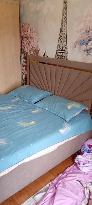 Продам кровать двухместный