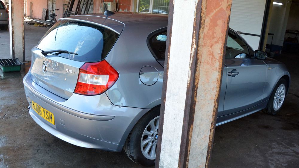 BMW 1 Series (E87)(2004-2011) НА ЧАСТИ - ЦЕНИ В ОПИСАНИЕТО