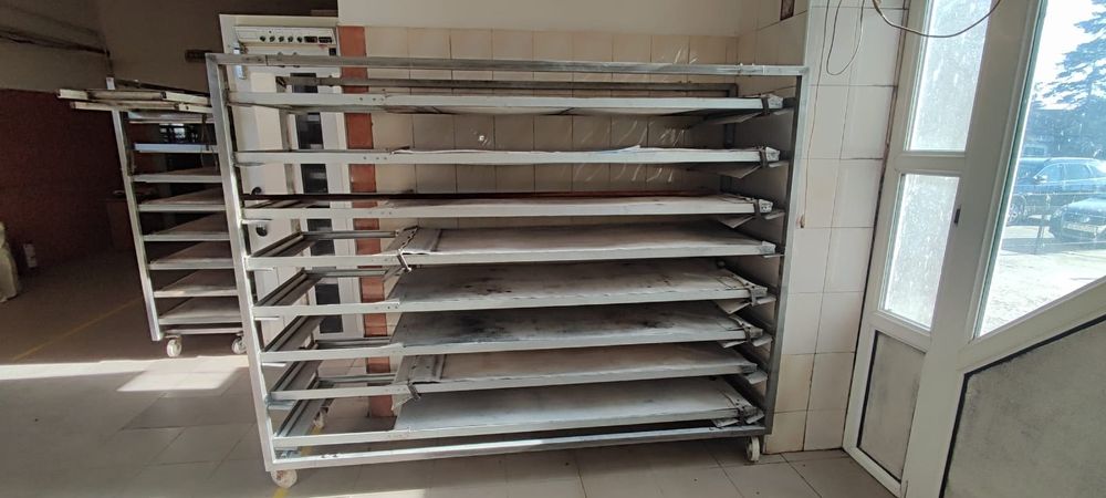 Dospitor electric brutarie patiserie