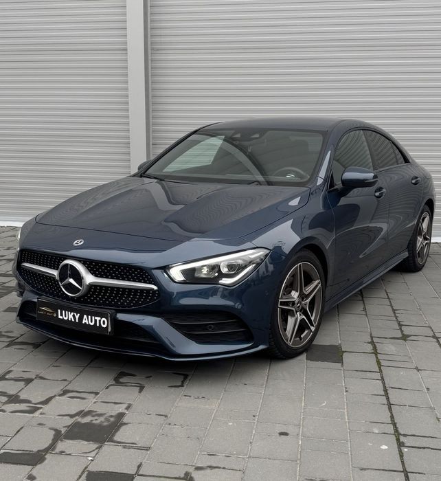 Mercedes-Benz CLA AMG Rate/Credit Avans 0 Garantie
