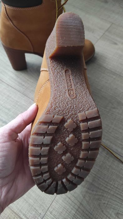 Botine Timberland marimea 37